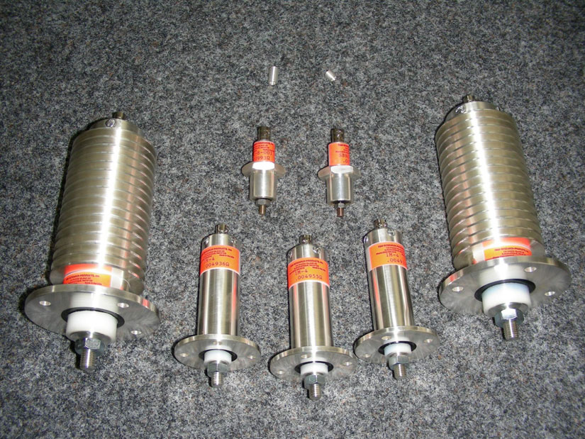 F-series, M-series, SBNC-series and thread adapters