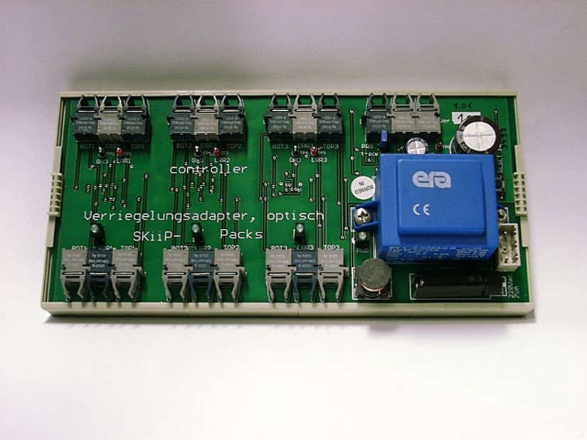 Optical Interlock Adapter, 5MBaud